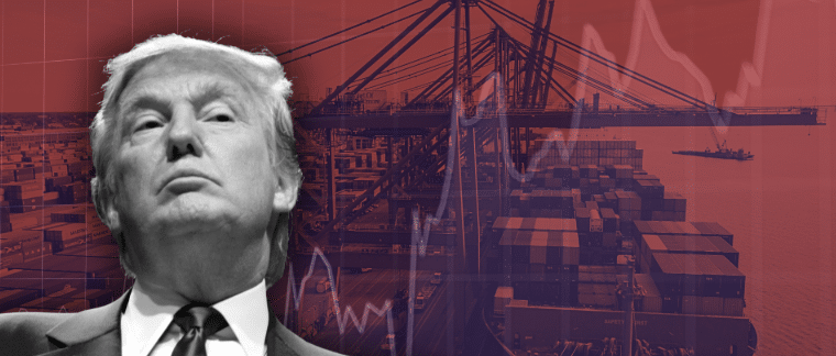 Trump redpurple