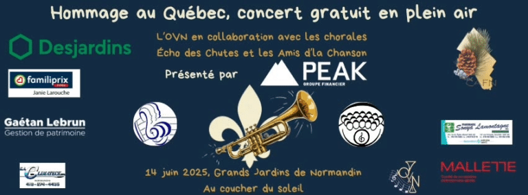 concert plein air