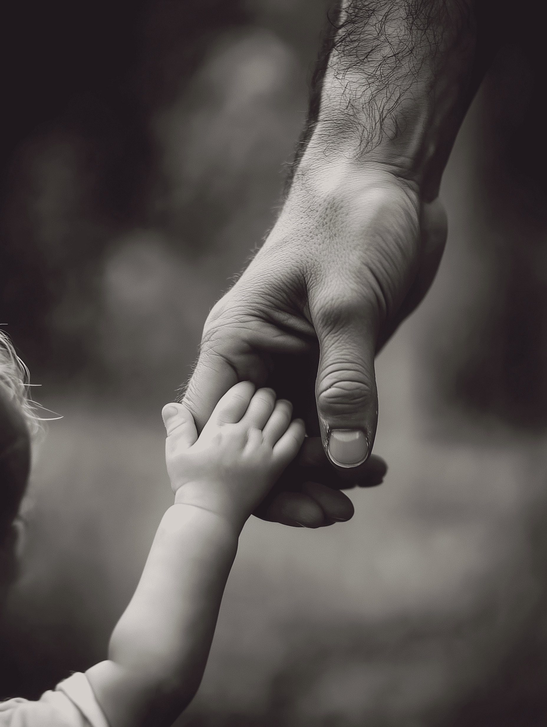 about baby hand