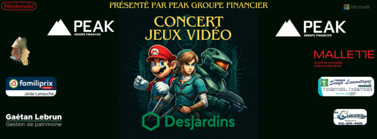 LE GROUPE FINANCIER PEAK